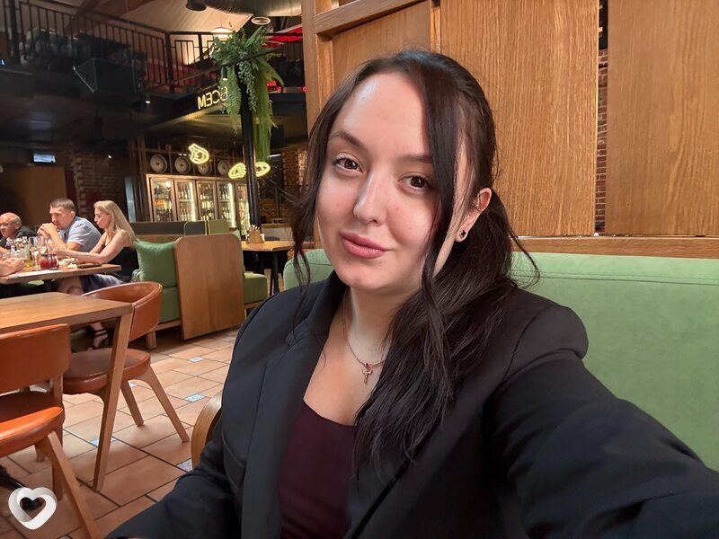 Алена, 27, Саратове — анкета №1114170