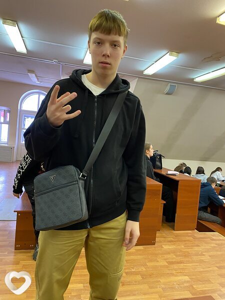 Егор, 27, Москве — анкета №1114174