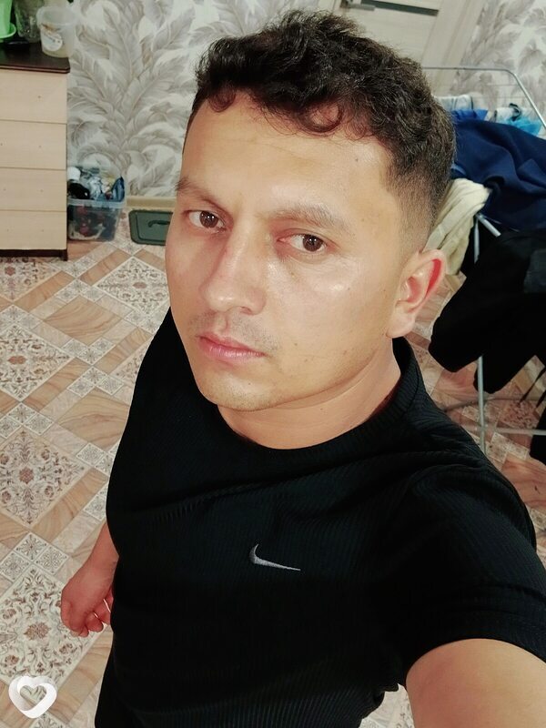 Алиджон, 27, Перми — анкета №1114175