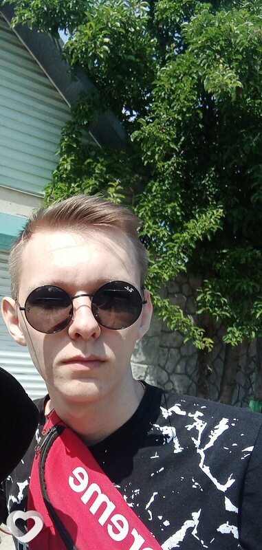 Владимир, 20, Москве — анкета №1114179