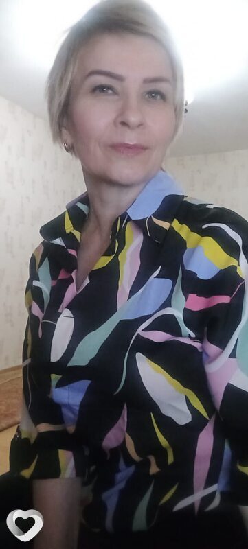 Олеся, 55, Видном — анкета №1114181