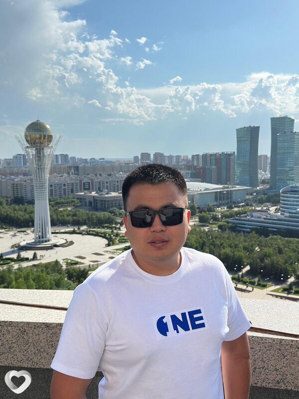 Маке, 37, Астане — анкета №1114182