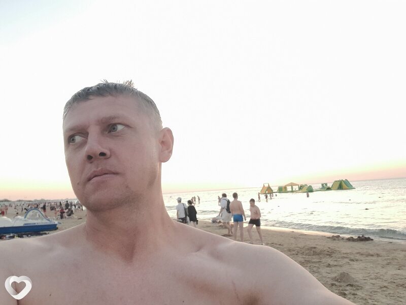 Валерий, 46, Вологде — анкета №1114192