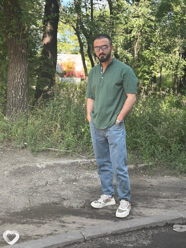 Kenan, 31, Благовещенске — анкета №1114138