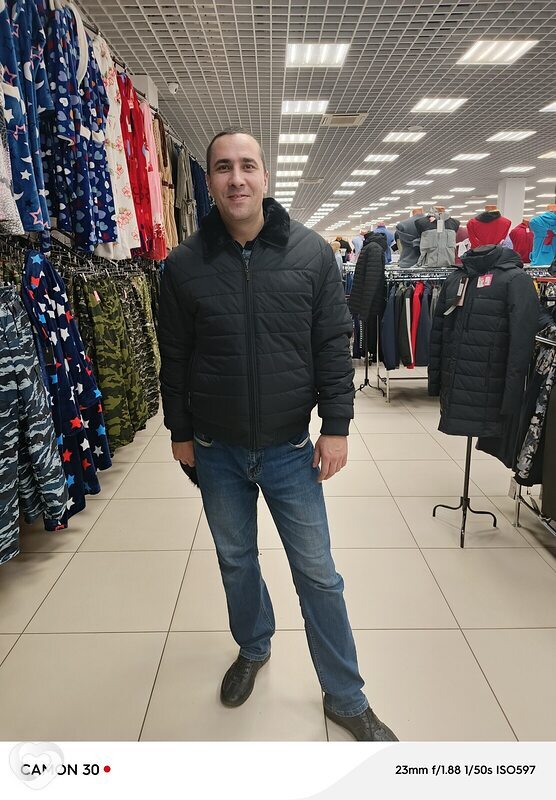 Юрий, 37, Ульяновске — анкета №1114146