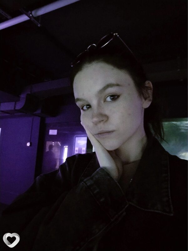 Карина, 20, Москве — анкета №1114060