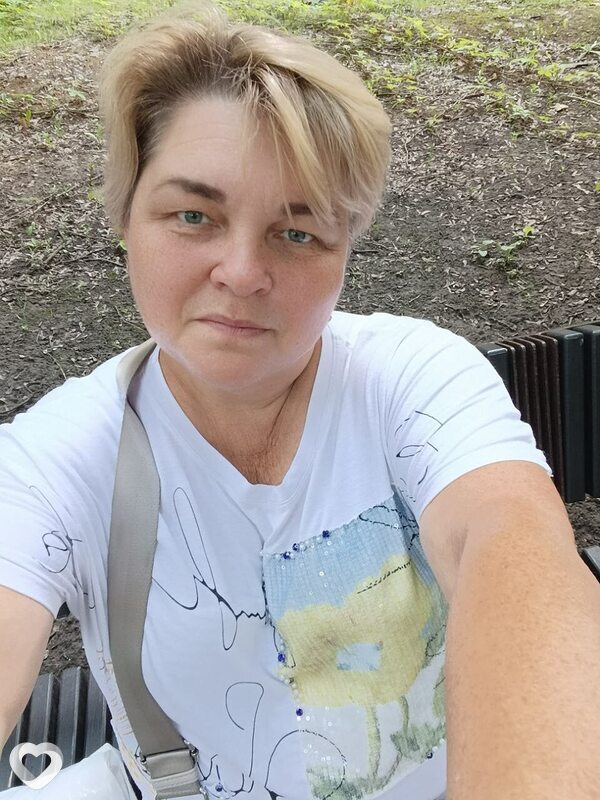 Светлана, 52, Харькове — анкета №1114067