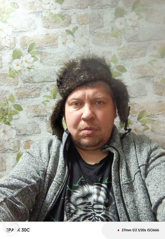 Анатолий, 48, Нижнем Тагиле — анкета №1114246