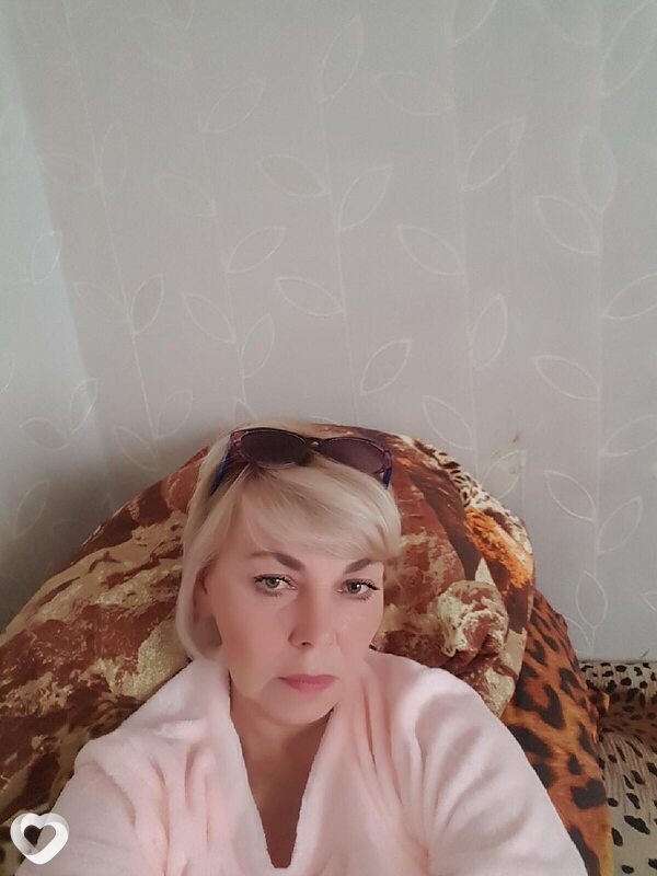 Ольга, 54, Екатеринбурге — анкета №1114252