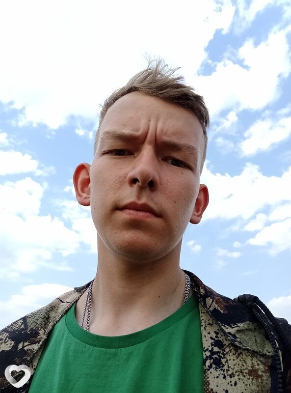 Дмитрий, 23, Москве — анкета №1114253