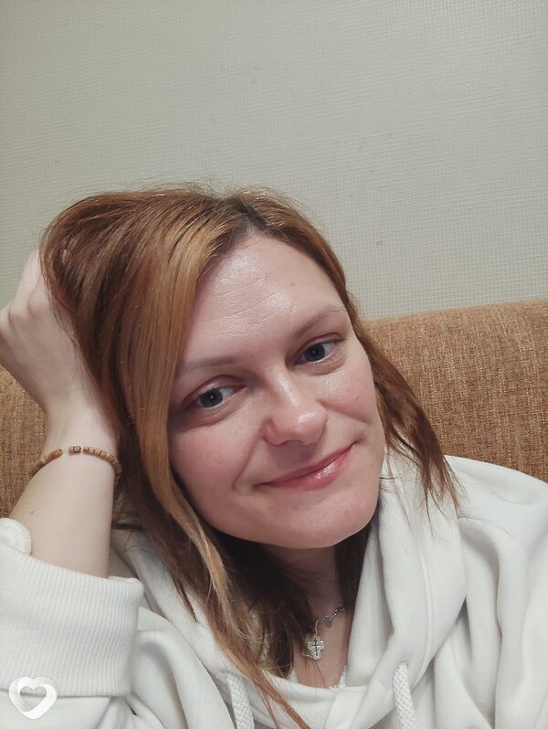 Анна, 40, Химках — анкета №1114263