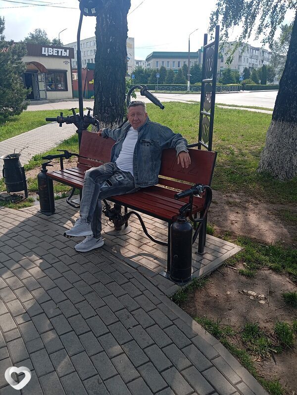 Александр, 51, Гродно — анкета №1114265