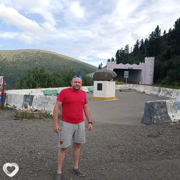 Сергей, 43, Саяногорске — анкета №1114267