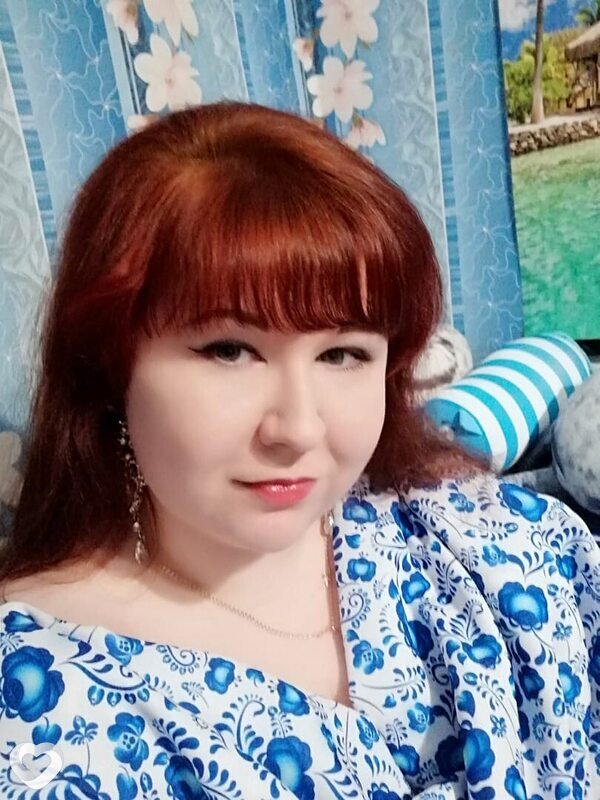 Мила, 48, Буденновске — анкета №1114301