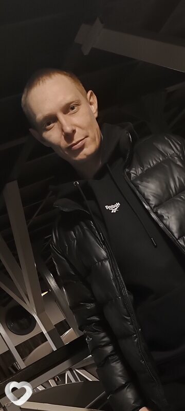 Степан, 34, Алматы — анкета №1114316