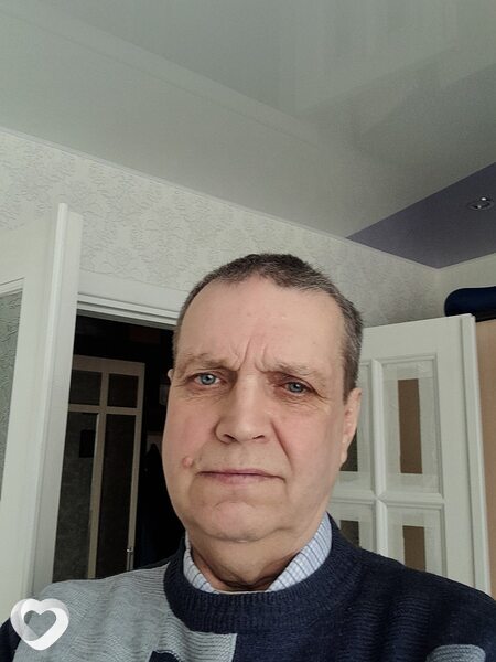 Алексей, 61, Архангельске — анкета №1114318