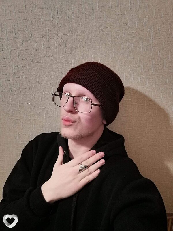 Павел, 20, Гомеле — анкета №1114278