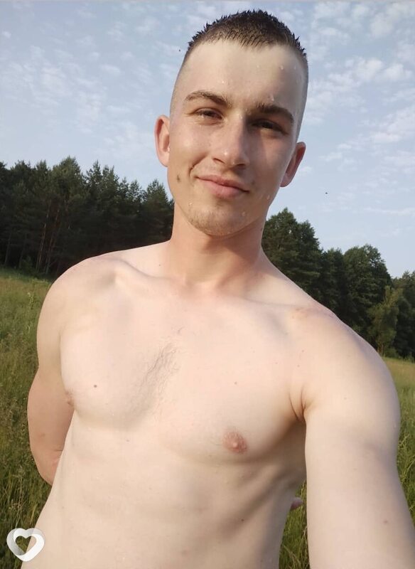 Максим, 25, Минске — анкета №1114280
