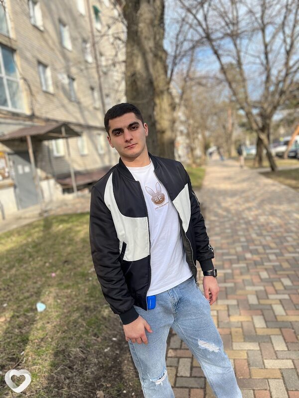 Владимир, 22, Ставрополе — анкета №1114283