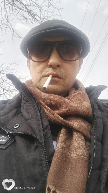 Андрей, 45, Анапе — анкета №1114112