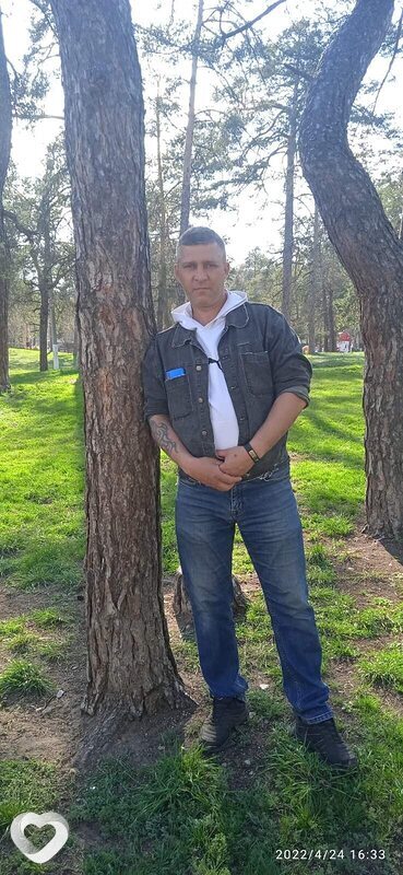 Евгений, 46, Тольятти — анкета №1114228