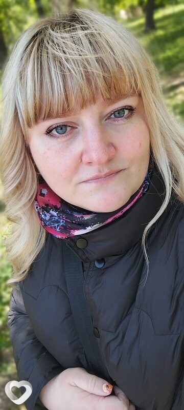 Вера, 37, Воронеже — анкета №1114230
