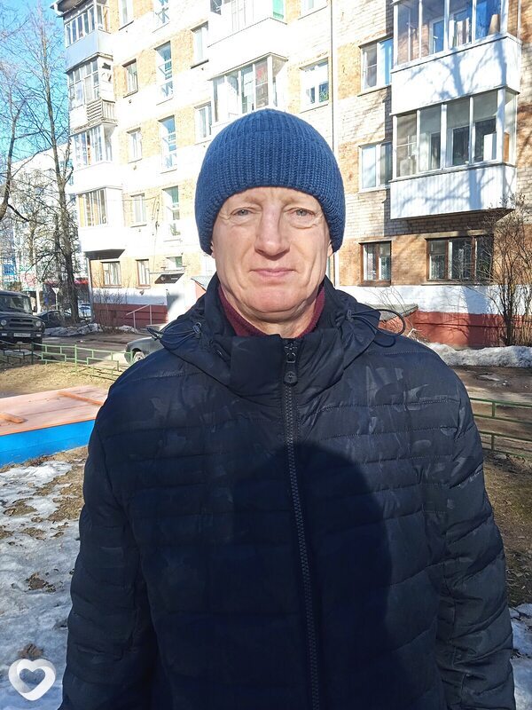 Константин, 60, Смоленске — анкета №1114233