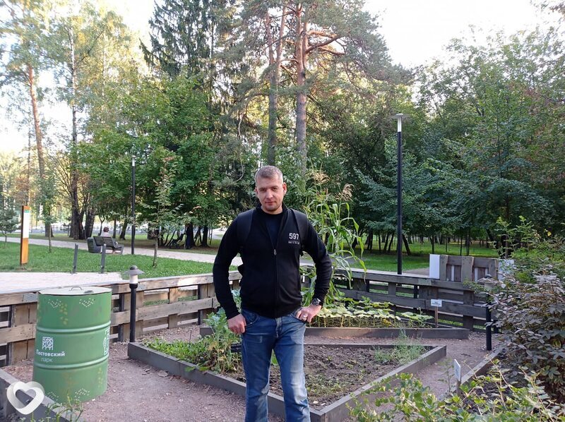 Марат, 37, Москве — анкета №1114234