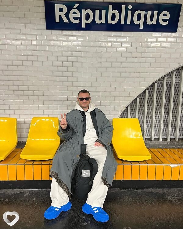 Марк, 30, Орске — анкета №1114236