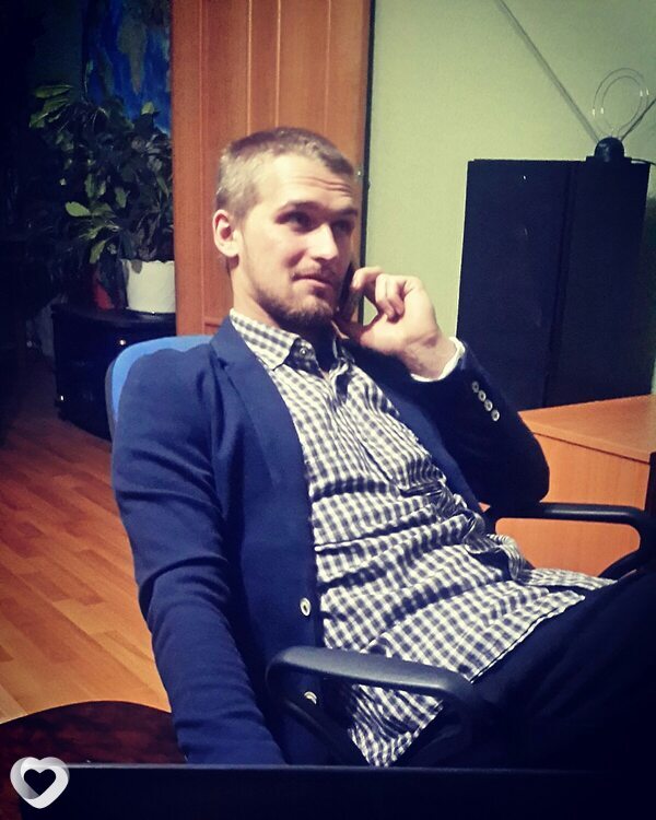 Vladlen, 34, Воронеже — анкета №1114245