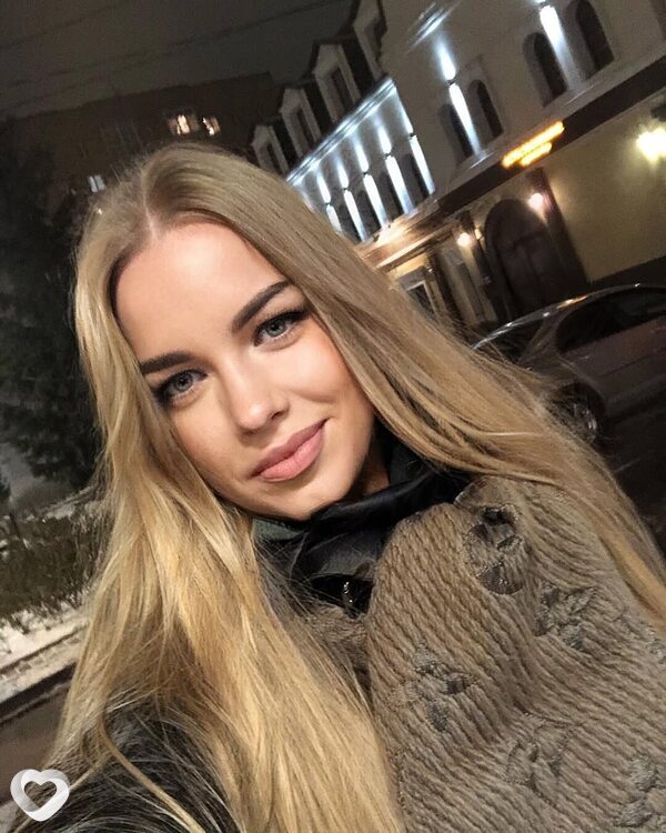 Алина, 22, Новосибирске — анкета №1114323