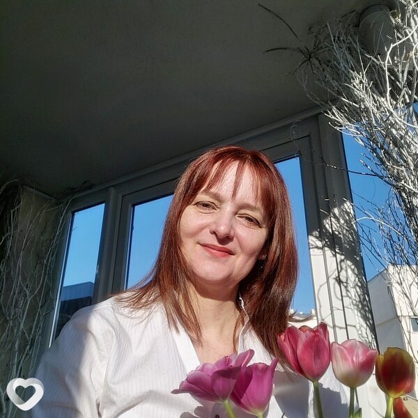 Олеся, 42, Санкт-Петербурге — анкета №1114348