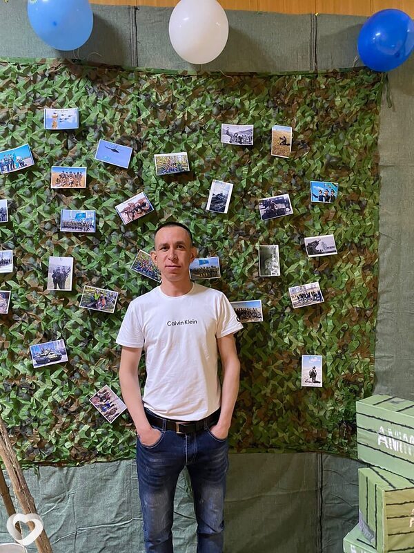 Александр, 38, Кокшетау — анкета №1114369