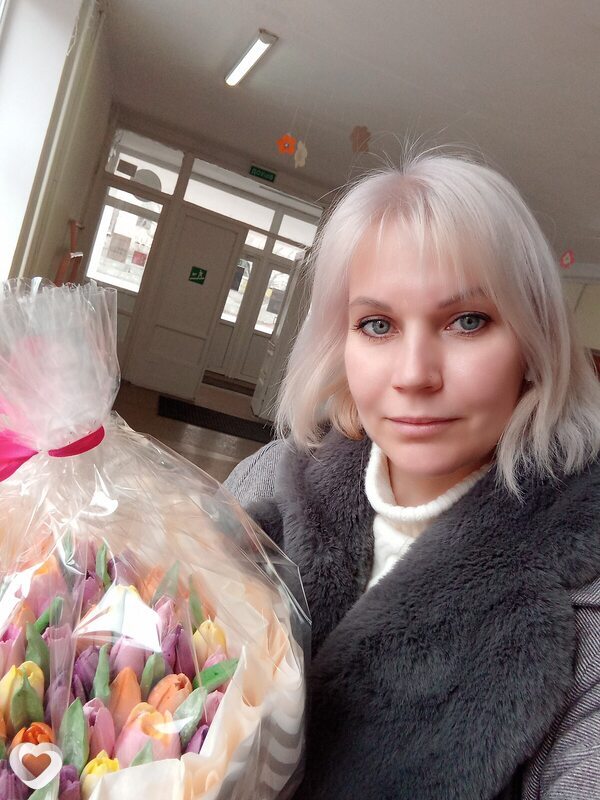 Алевтина, 38, Симферополе — анкета №1114595