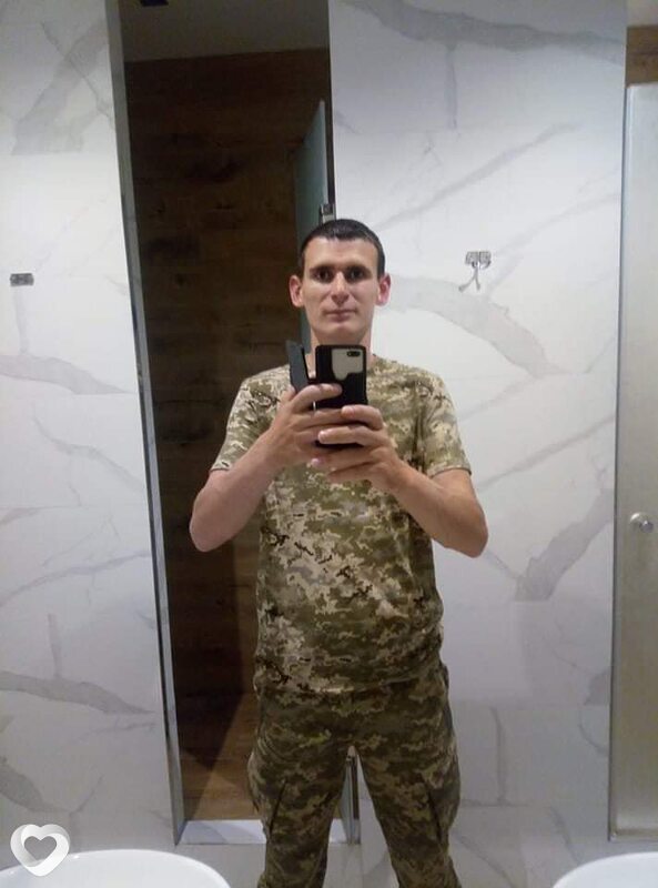 Maks, 33, Александрии — анкета №1114601