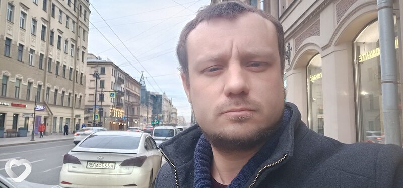 Сергей, 35, Санкт-Петербурге — анкета №1114606
