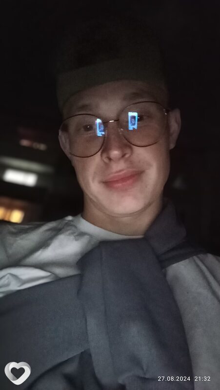 Валерий Козлов, 25, Уфе — анкета №1114608