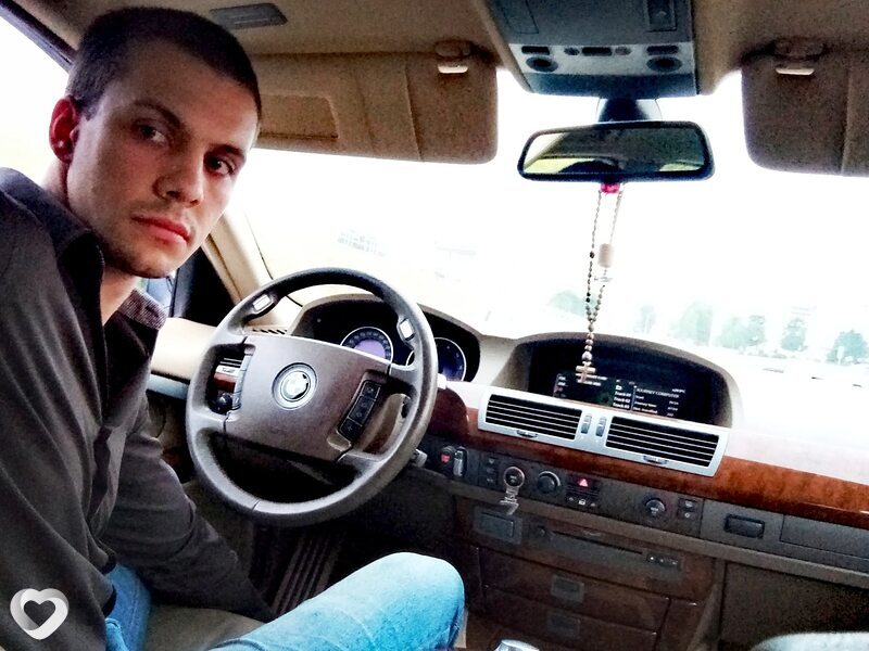 Дмитрий, 32, Могилев — анкета №1114618