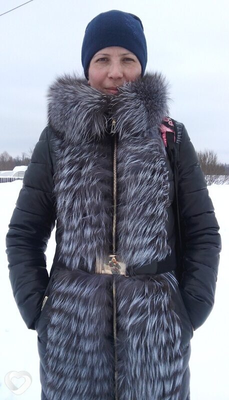 Фидалия, 37, Уфе — анкета №1114392