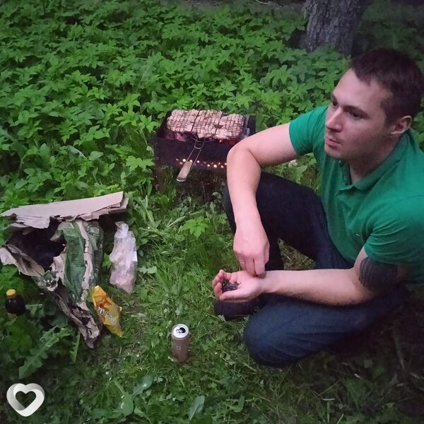 Илья, 33, Барановичах — анкета №1114393