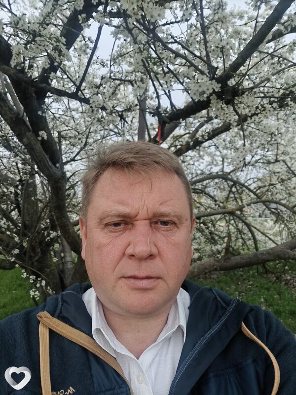 Владимир, 52, Азове — анкета №1114578