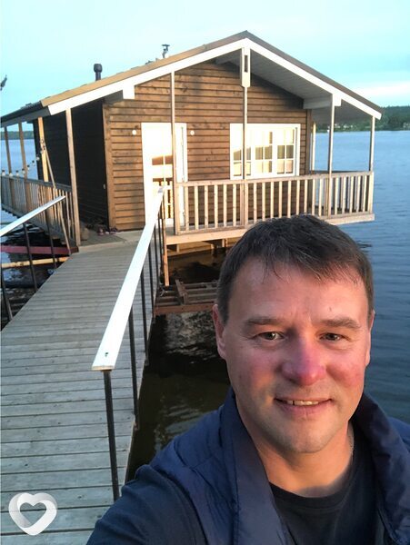 Руслан, 48, Санкт-Петербурге — анкета №1114583