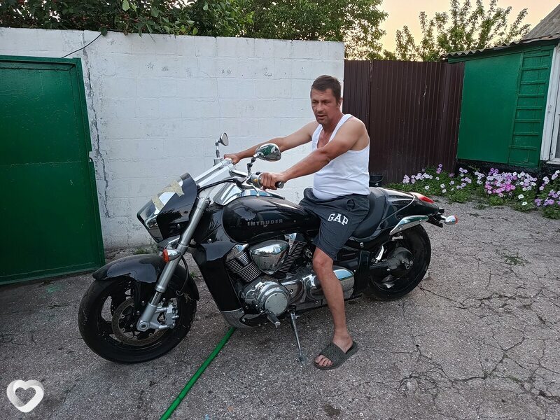 Александр, 48, Россоши — анкета №1114404