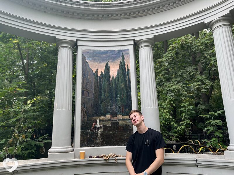 Александр, 22, Москве — анкета №1114411