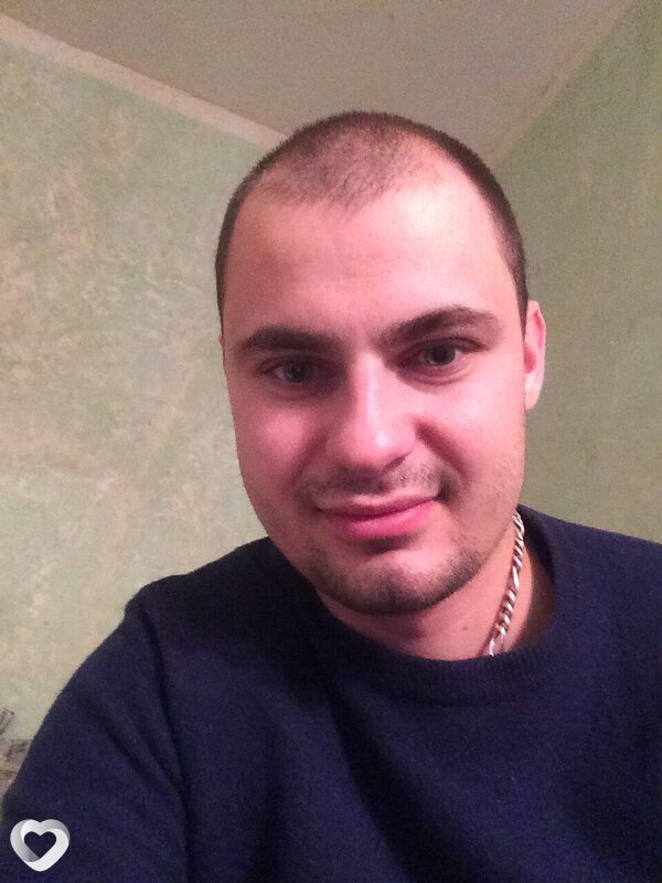 Максим, 36, Гомеле — анкета №1114414