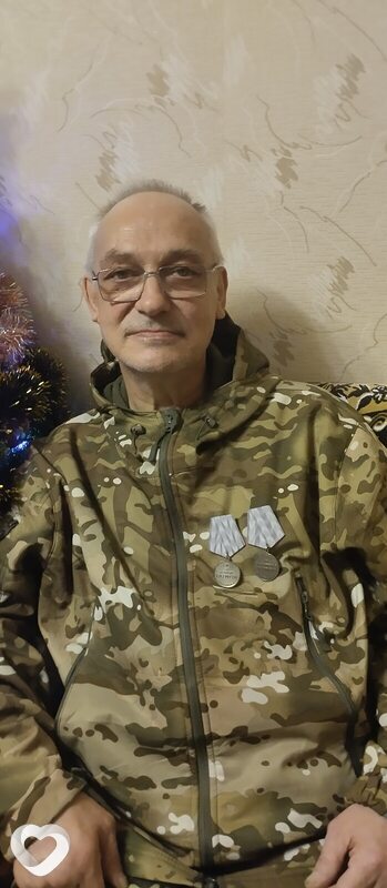Михаил, 57, Иванове — анкета №1114430