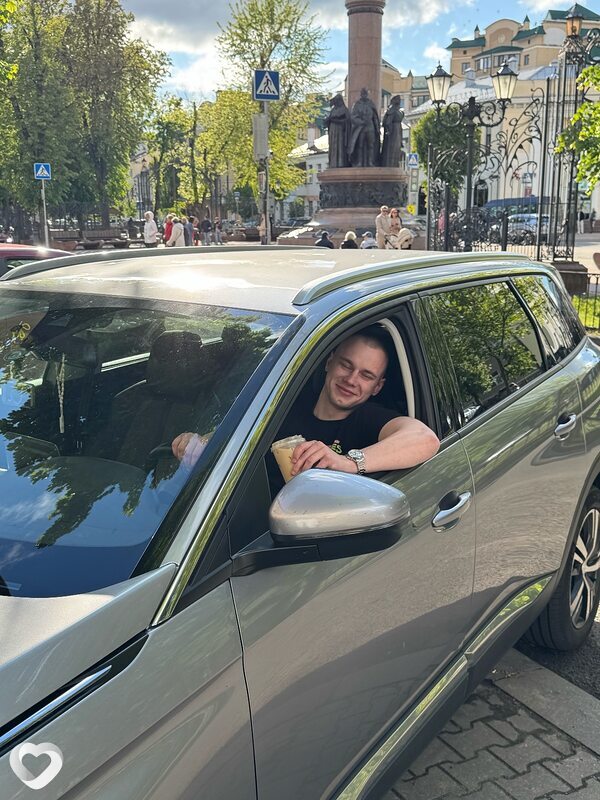 Dima, 24, Минске — анкета №1114438