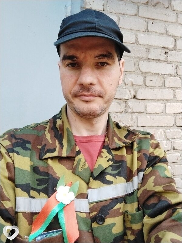 Ден, 40, Гомеле — анкета №1114444