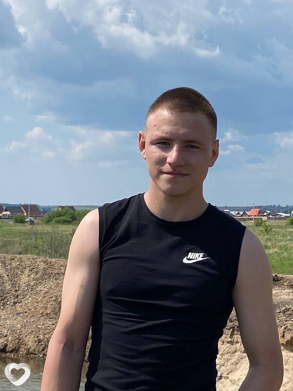 Егор, 21, Иркутске — анкета №1114445