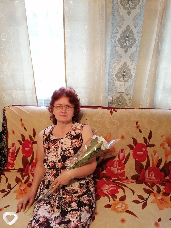 Светлана, 51, Старом Осколе — анкета №1114795